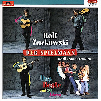 Der Spielmann / Das Beste aus 20 Jahren