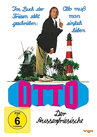 Otto - Der Ausserfriesische