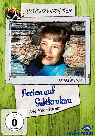 Ferien auf Saltkrokan - Die Seeräuber