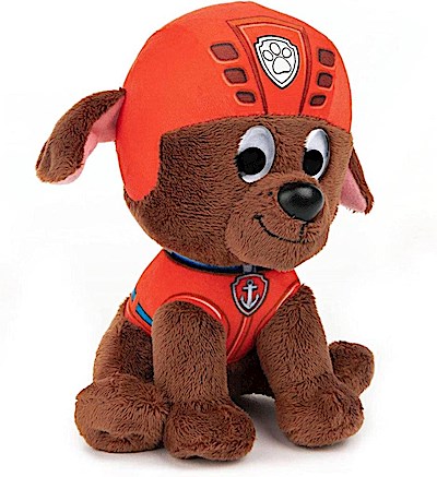 GND PAW Plüsch 15 cm Zuma