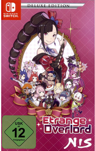 Etrange Overlord – Deluxe Edition  SWITCH