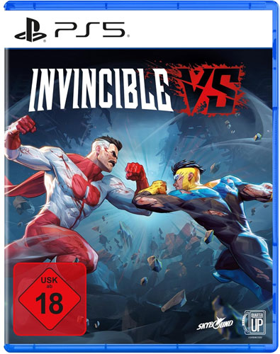 Invincible VS  PS-5