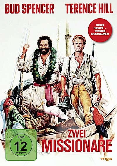 Zwei Missionare