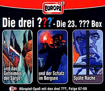 23/3er Box Folgen 67-69