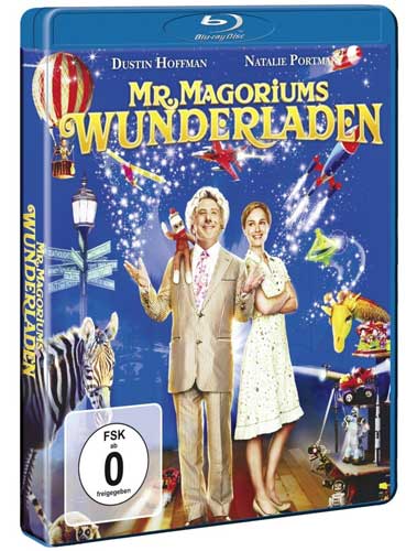 Mr. Magoriums Wunderladen