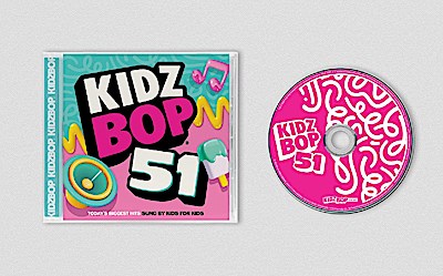 KIDZ BOP 51