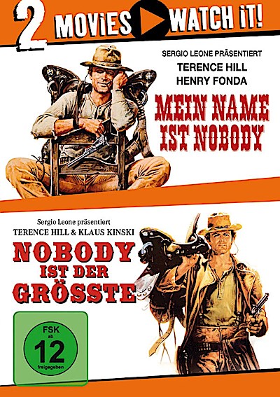 Mein Name ist Nobody / Nobody ist der Größte