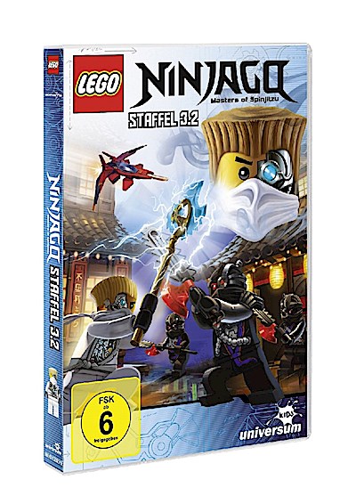 LEGO Ninjago: Masters of Spinjitzu