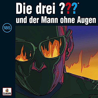 Die drei ??? und der Mann ohne Augen, 1 Audio-CD