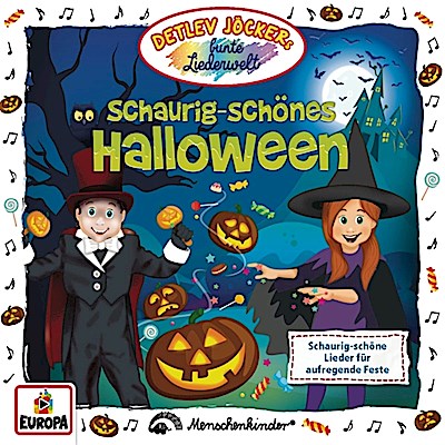 Jöcker: Schaurig schönes Halloween