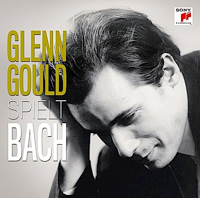 Glenn Gould spielt Bach, 1 Audio-CD