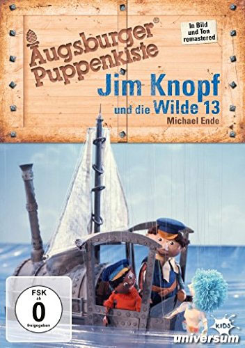 Augsburger Puppenkiste - Jim Knopf und die Wilde Dreizehn (13)
