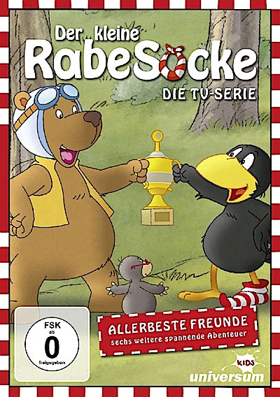 Der kleine Rabe Socke - Die Serie