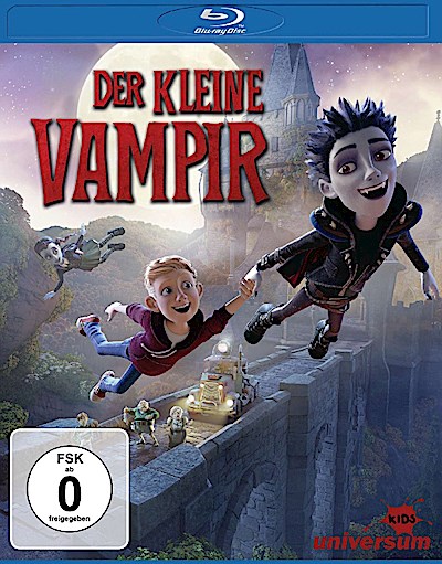 Der Kleine Vampir