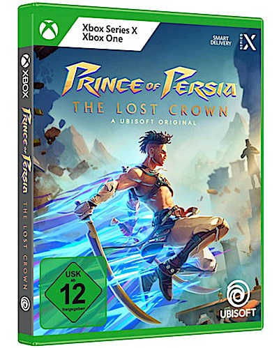Prince of Persia  XBSX  The Lost Crown Smart Delivery