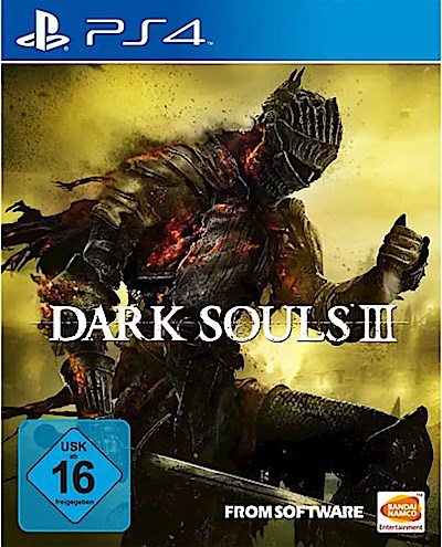 Dark Souls 3  PS-4  Neuauflage