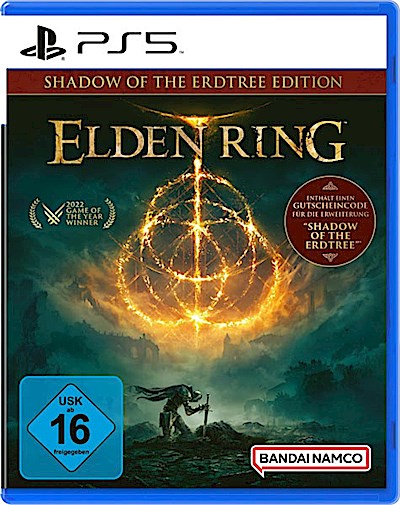 Elden Ring Shadow of the Erdtree  PS-5