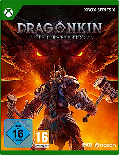 Dragonkin: The Banished  XBSX
