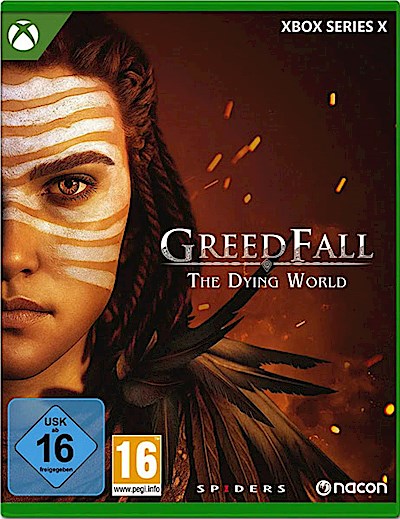 Greedfall: The Dying World  XBSX