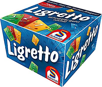 Ligretto blau
