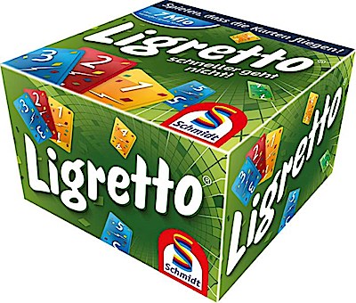 Ligretto grün