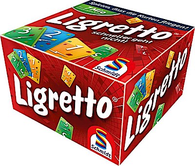 Ligretto rot