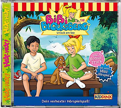 Folge 138:Urlaub am See