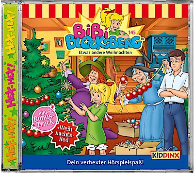 Folge 145:Etwas andere Weihnachten