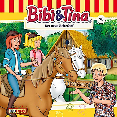 Folge 90:Der neue Reiterhof