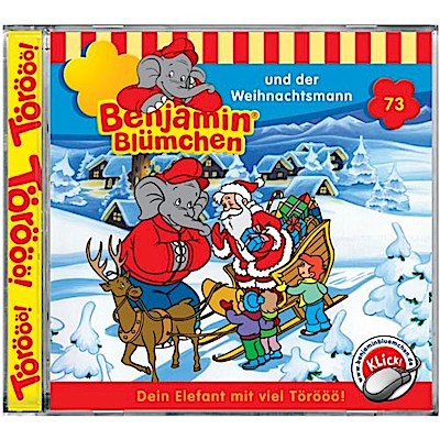 FOLGE 073:...UND DER WEIHNACHTSMANN