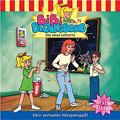 Folge 075:Die Neue Lehrerin