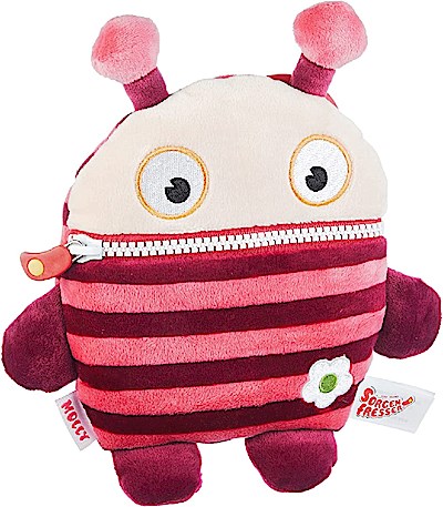 Molly, klein, 23 cm - Plüsch Sorgenfresser klein