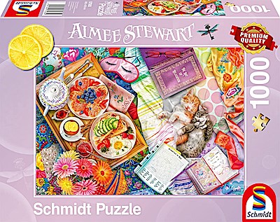 Aufgetischt: Sonntagsfrühstück