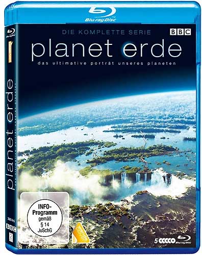 Planet Erde