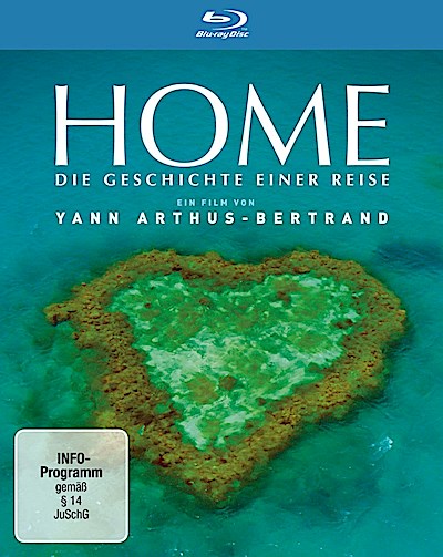 Home - Die Geschichte einer Reise