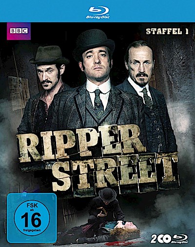 Ripper Street