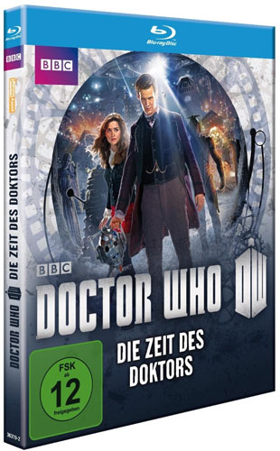 Doctor Who - Die Zeit des Doktors