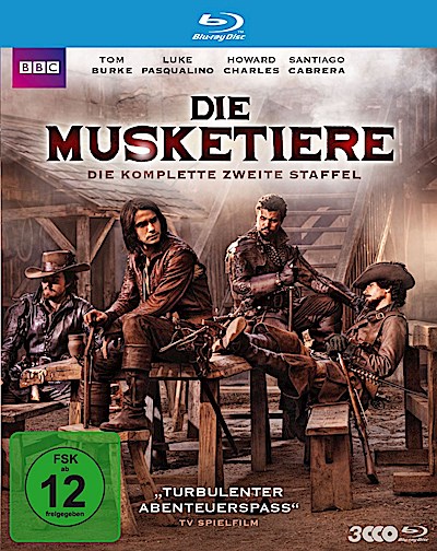 Die Musketiere