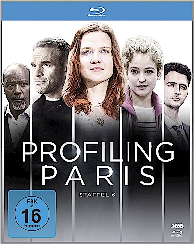 Profiling Paris