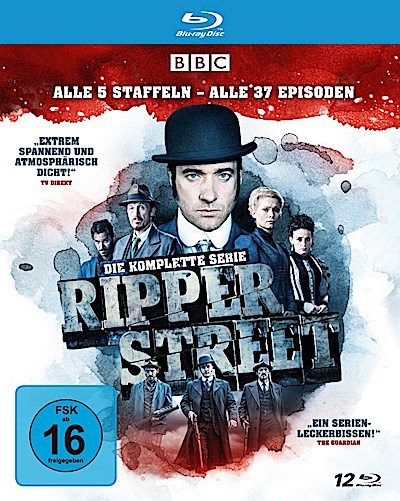 Ripper Street