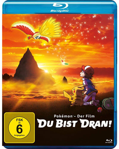Pokémon - Der Film: Du bist dran!