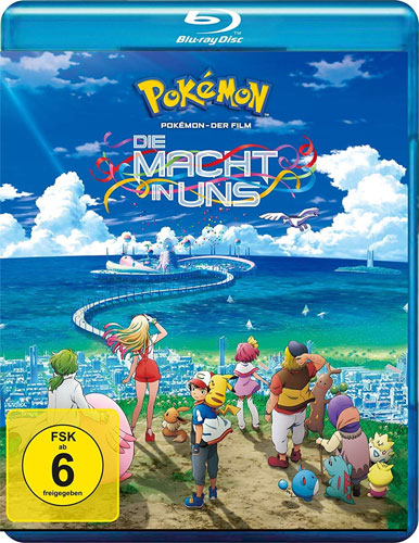 Pokémon - Der Film: Die Macht in uns