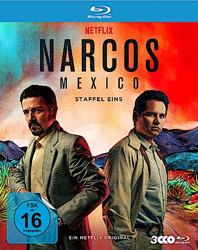 Narcos: Mexico