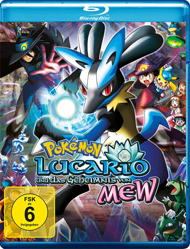Pokémon - Der Film: Lucario und das Geheimnis von Mew