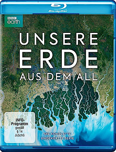 Unsere Erde aus dem All