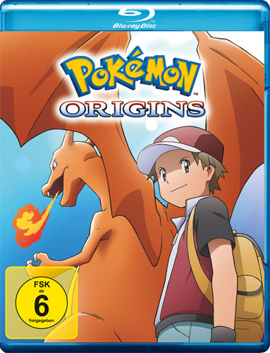 Pokémon Origins