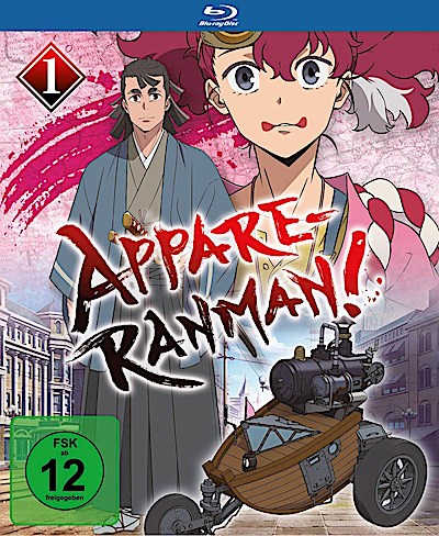 Appare-Ranman!