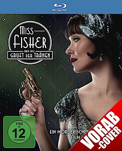 Miss Fisher und die Gruft der Tränen