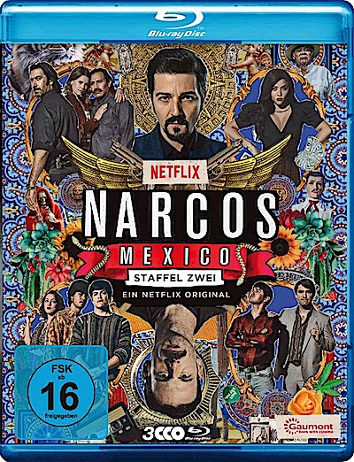 Narcos: Mexico