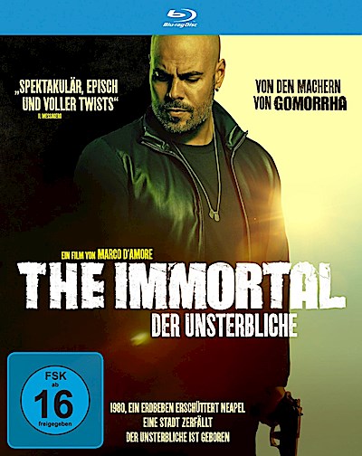 The Immortal - Der Unsterbliche